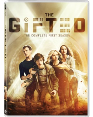 the gifted cover