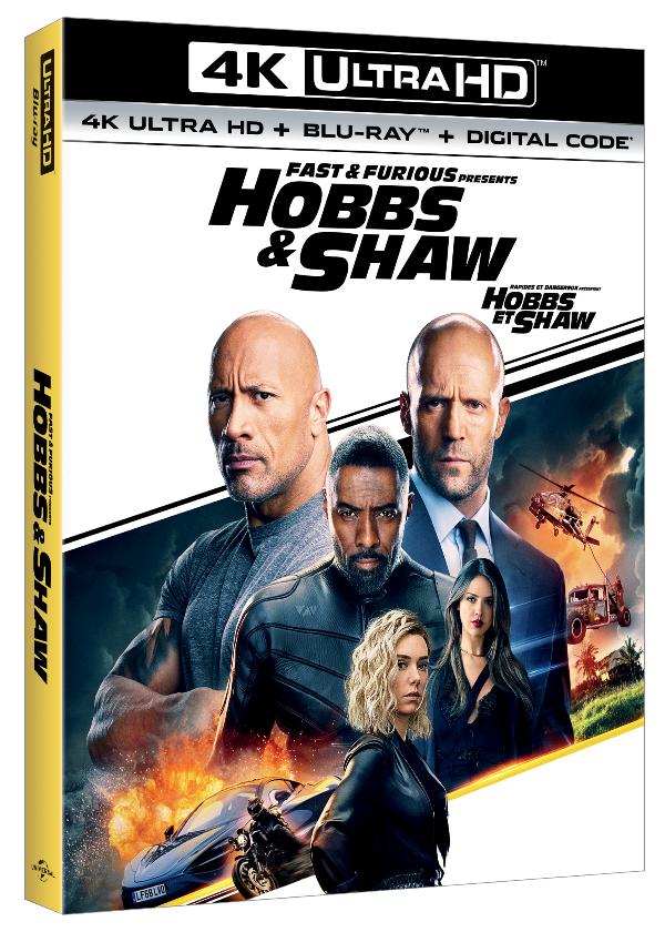 Velocidade Furiosa: Hobbs & Shaw  Trailer 2 Legendado (Universal Pictures)  HD 