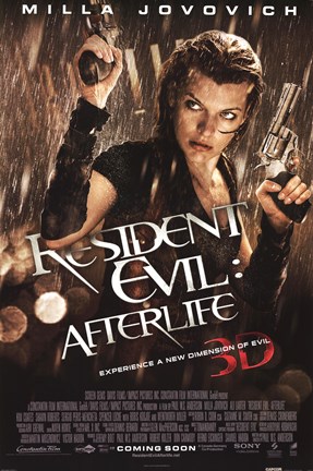 Oded Fehr, sienna Guillory, Leon S. Kennedy, paul W S Anderson, resident  Evil Apocalypse, resident Evil Retribution, resident Evil The Final Chapter,  milla Jovovich, Blu-ray disc, leon S Kennedy
